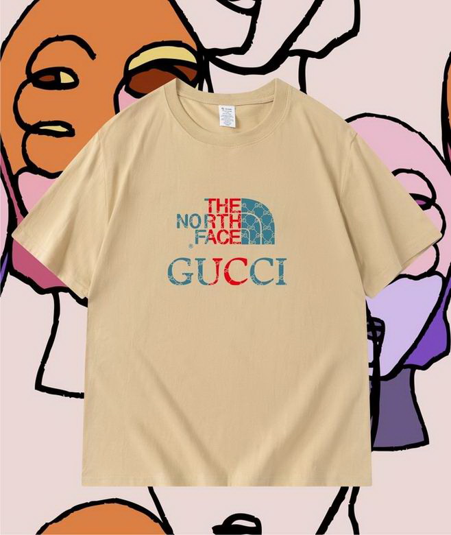 men gucci t-shirts M-XXL-041